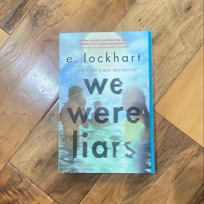 We Were Liars