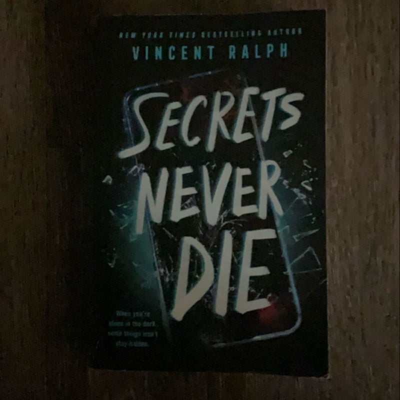 Secrets Never Die