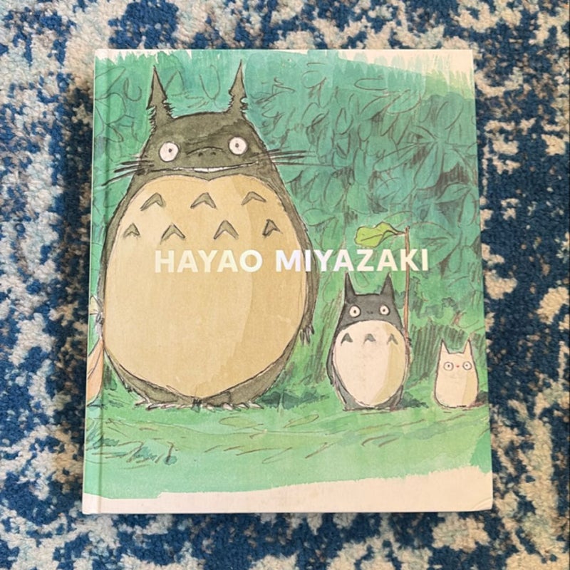 Hayao Miyazaki