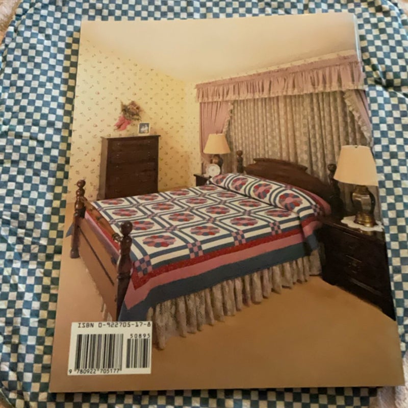 Dresden Plate Quilt