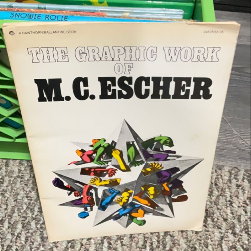 The Graphic Work of M. C. Escher