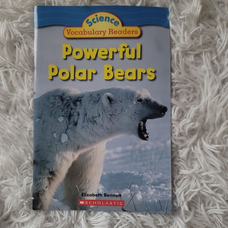 Powerful Polar Bears 