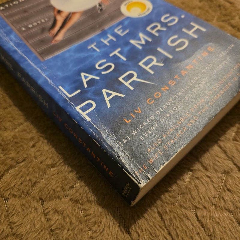 The Last Mrs. Parrish