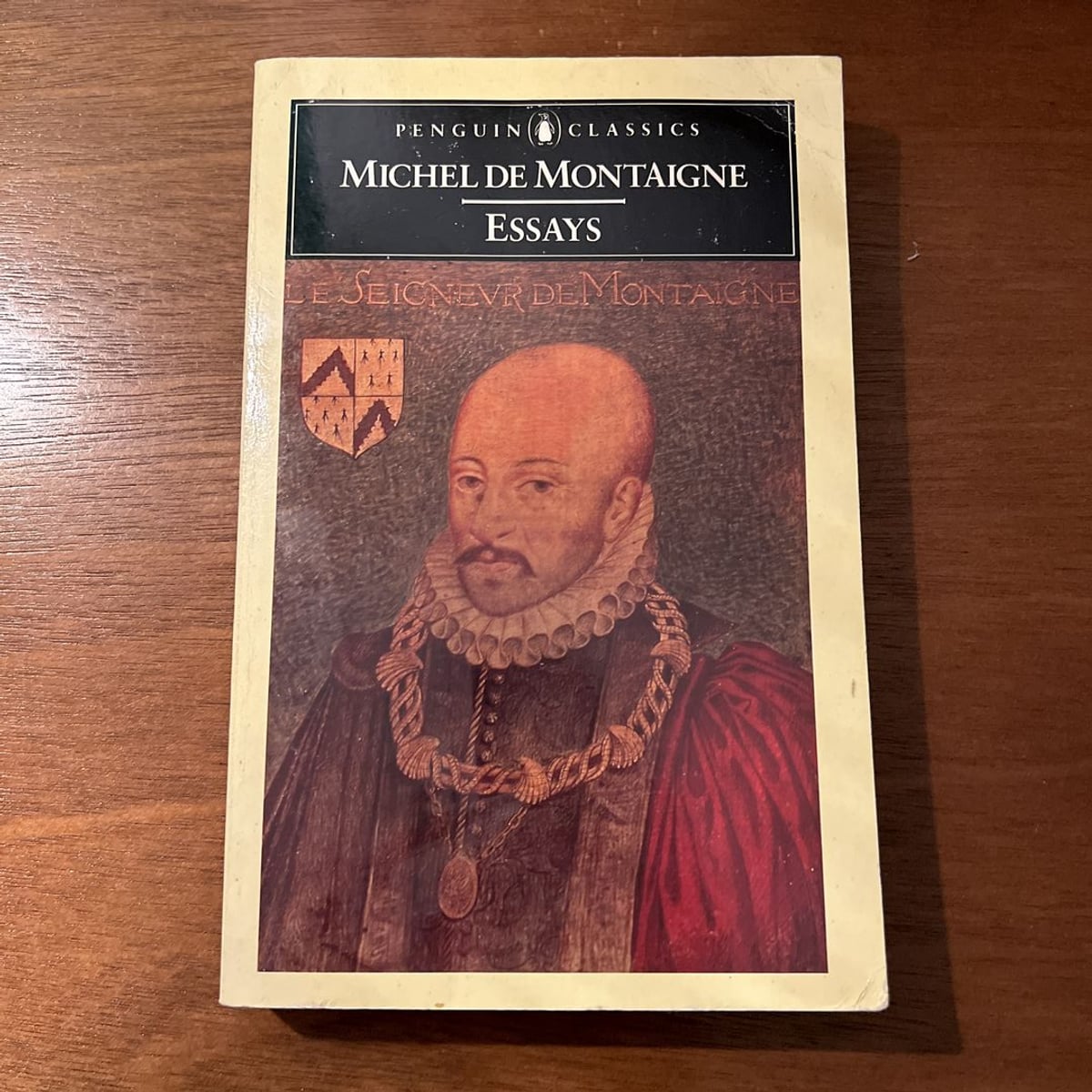 Montaigne by Michel Eyquem de Montaigne, Paperback | Pangobooks