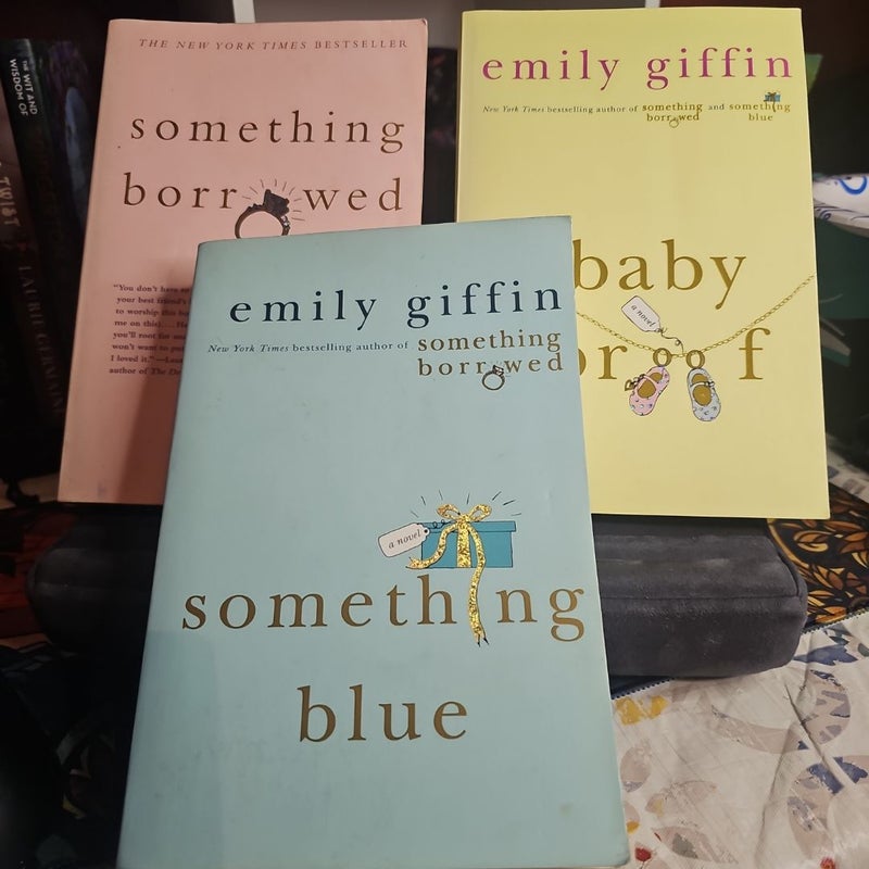 Emily Giffin Bundle