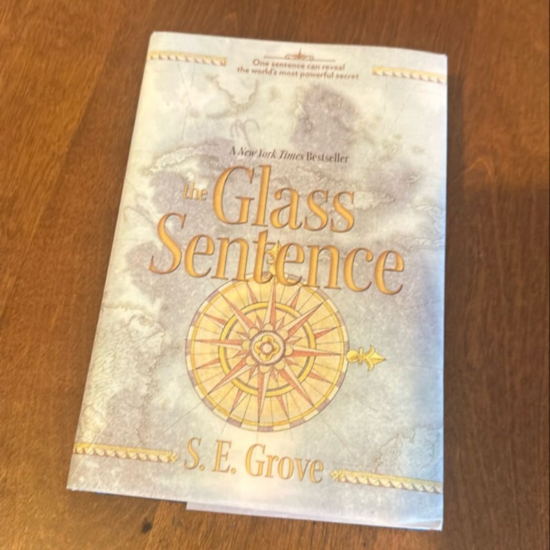 The Glass Sentence