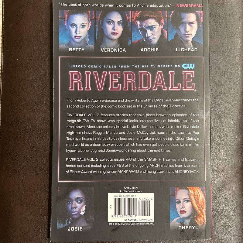 Riverdale Vol. 2