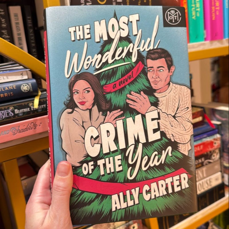The Most Wonderful Crime of the Year