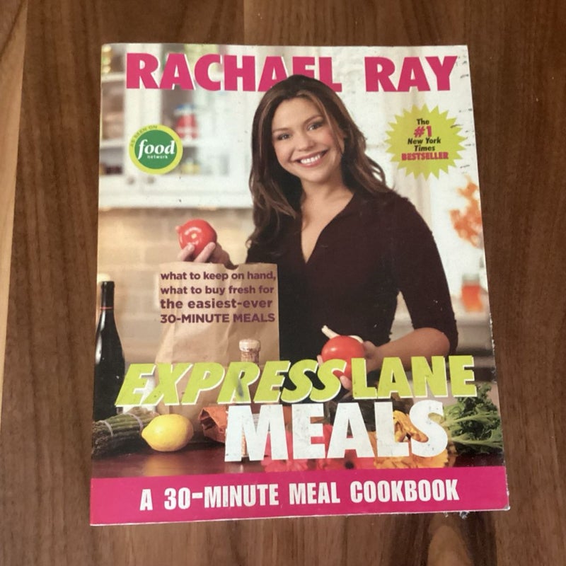 Rachael Ray Express Lane Meals