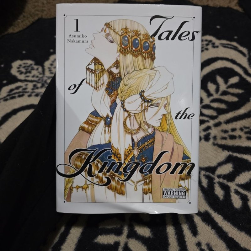 Tales of the Kingdom, Vol. 1