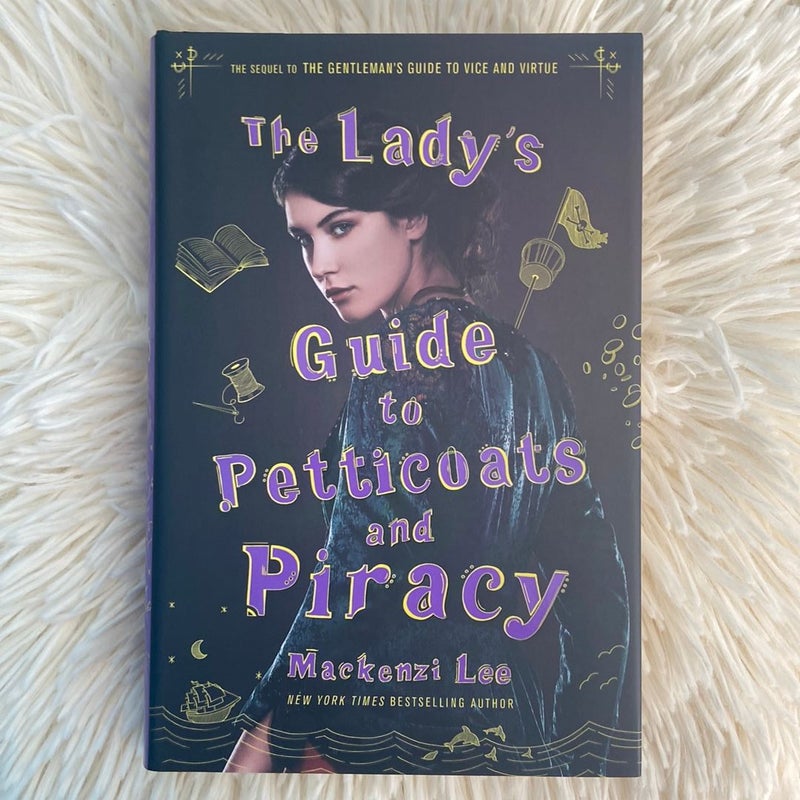 The Lady’s Guide to Petticoats and Piracy & The Nobleman's Guide to Scandal and Shipwrecks