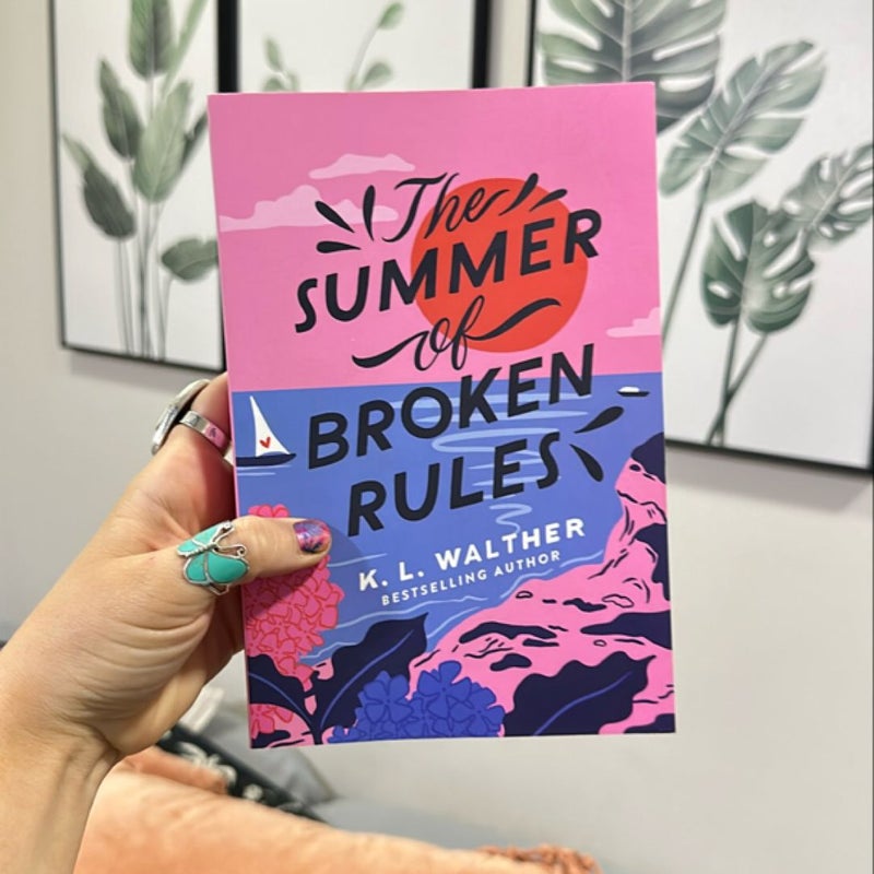 The Summer of Broken Rules