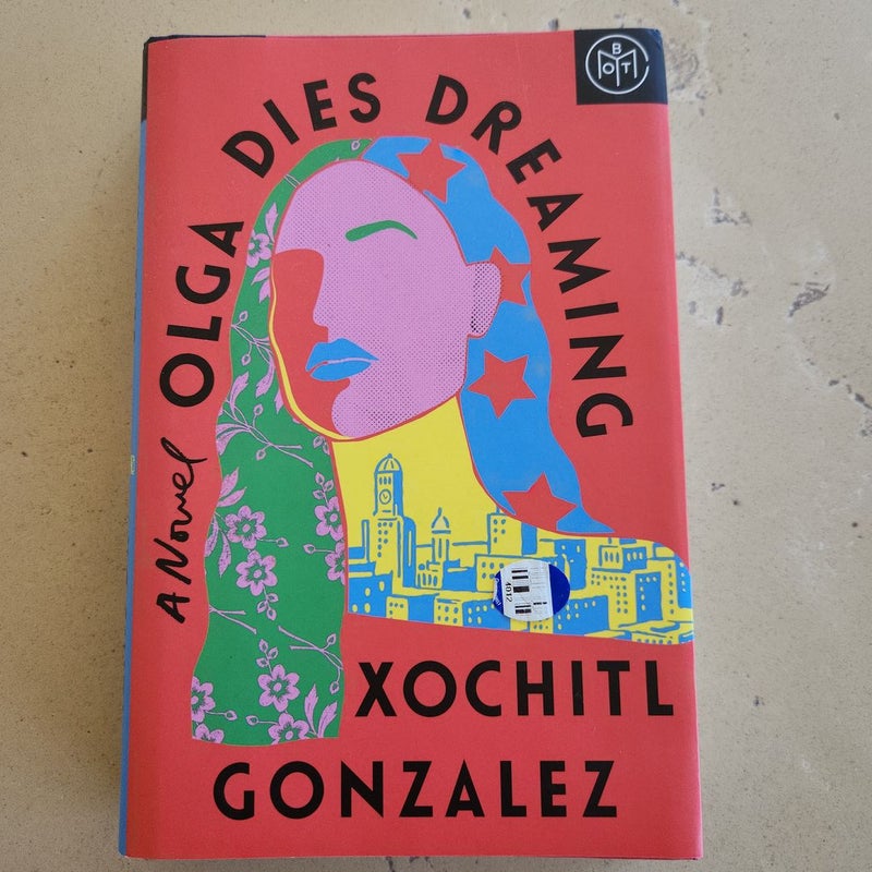 Olga Dies Dreaming