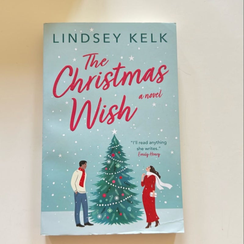 The Christmas Wish