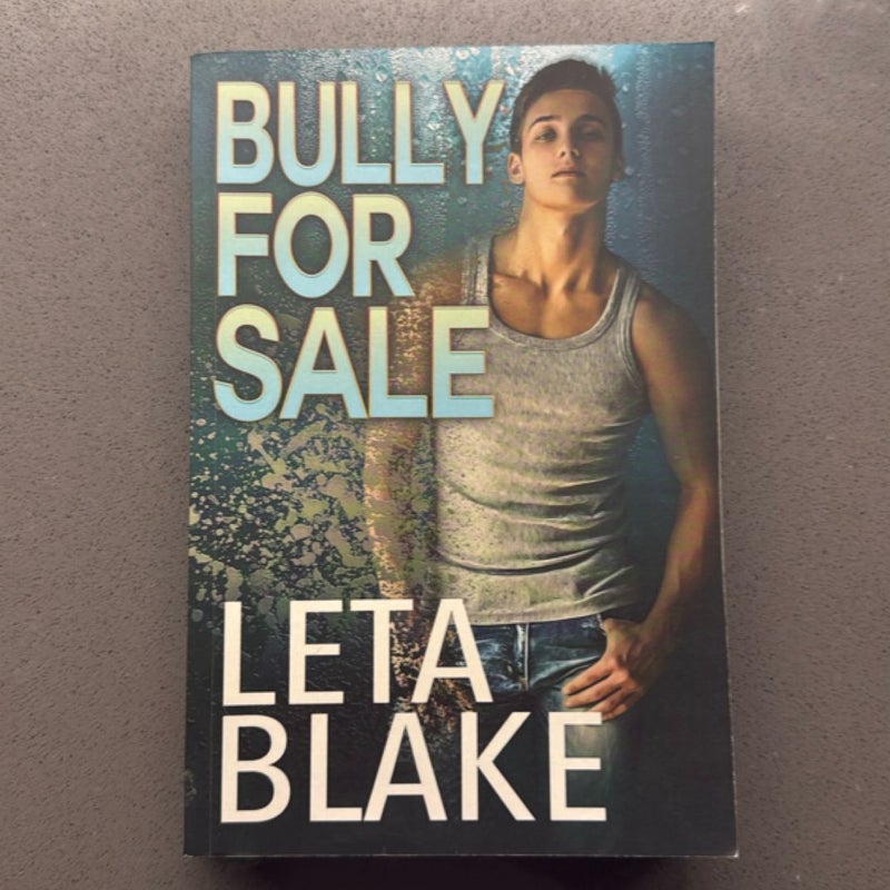 Bully for Sale