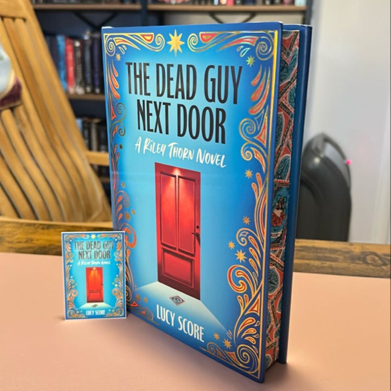 The Dead Guy Next Door