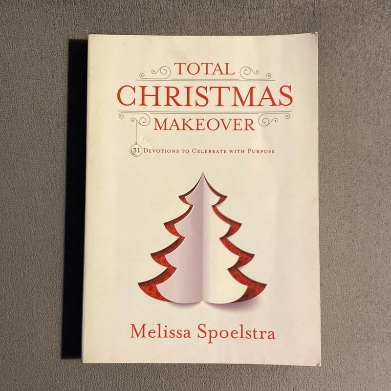 Total Christmas Makeover