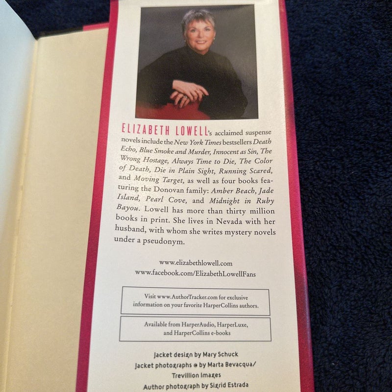 (First Edition) Beautiful Sacrifice