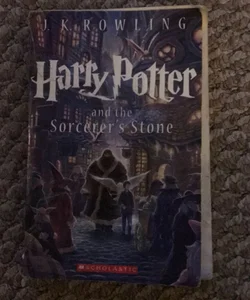 Harry Potter and the Sorcerer's Stone