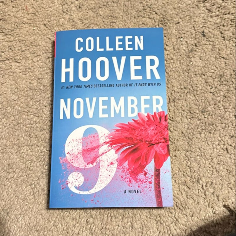 November 9