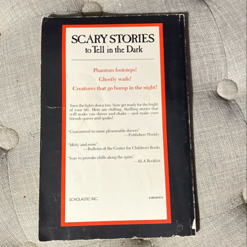 Scary Stories to Tell in the Dark