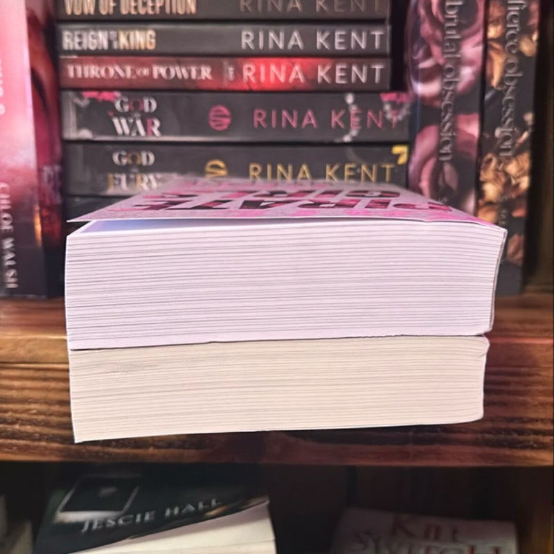 Hellbent Series