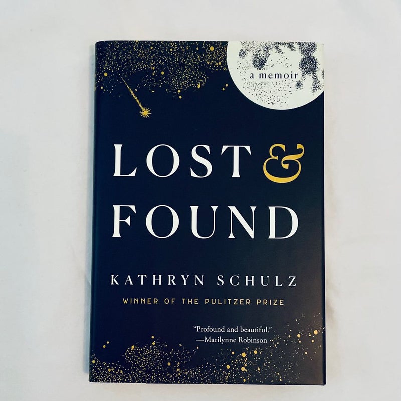 Lost and Found