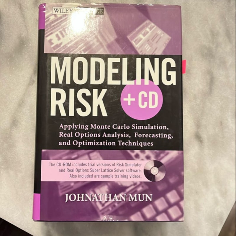 Modeling Risk