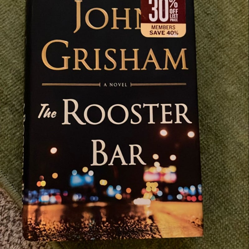 The Rooster Bar