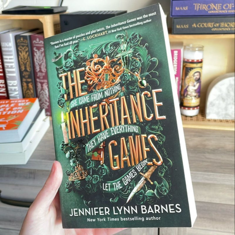 The Inheritance Games
