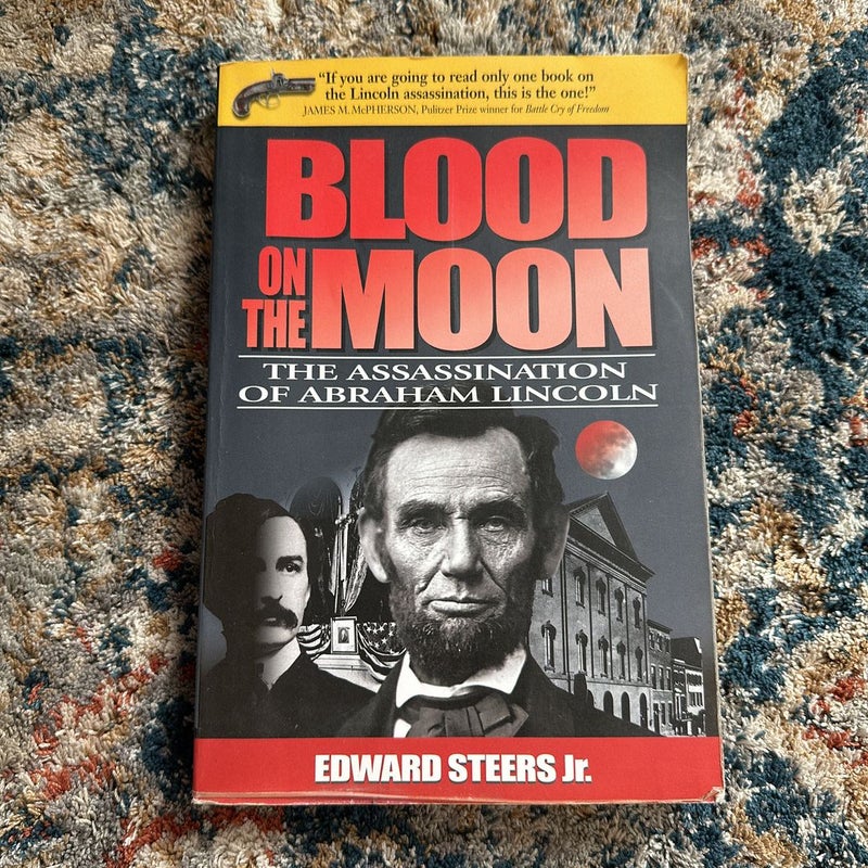 Blood on the Moon