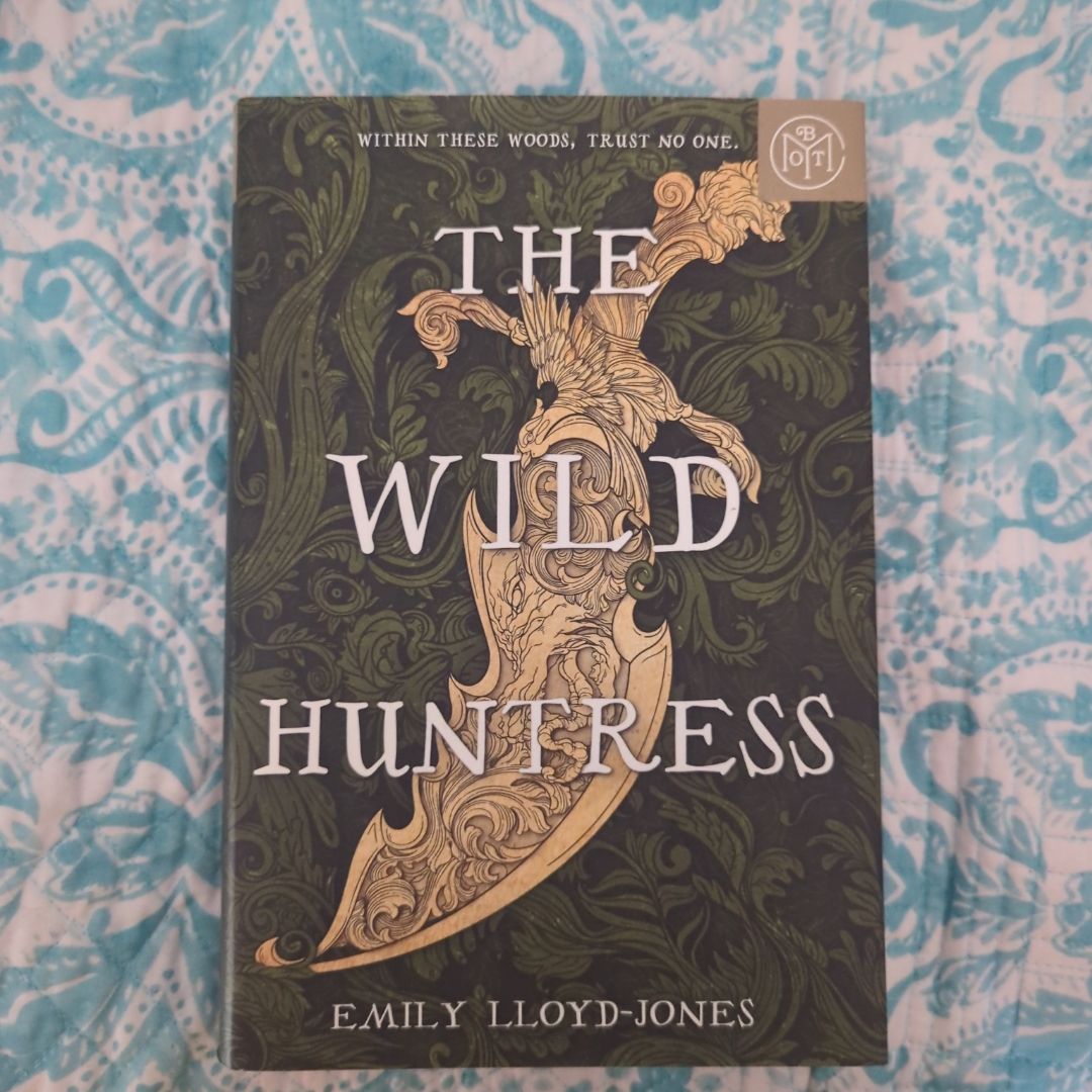 The Wild Huntress