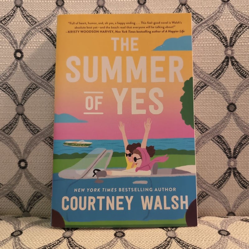 The Summer of Yes