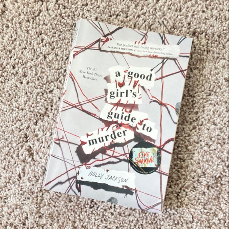 A Good Girl's Guide to Murder