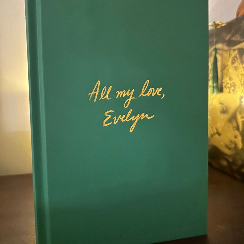 The Seven Husbands of Evelyn Hugo