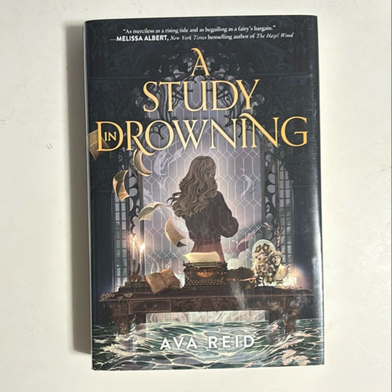 A Study in Drowning