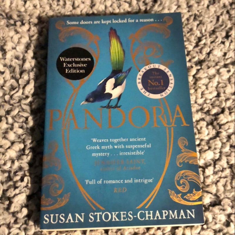 Pandora (Waterstones)