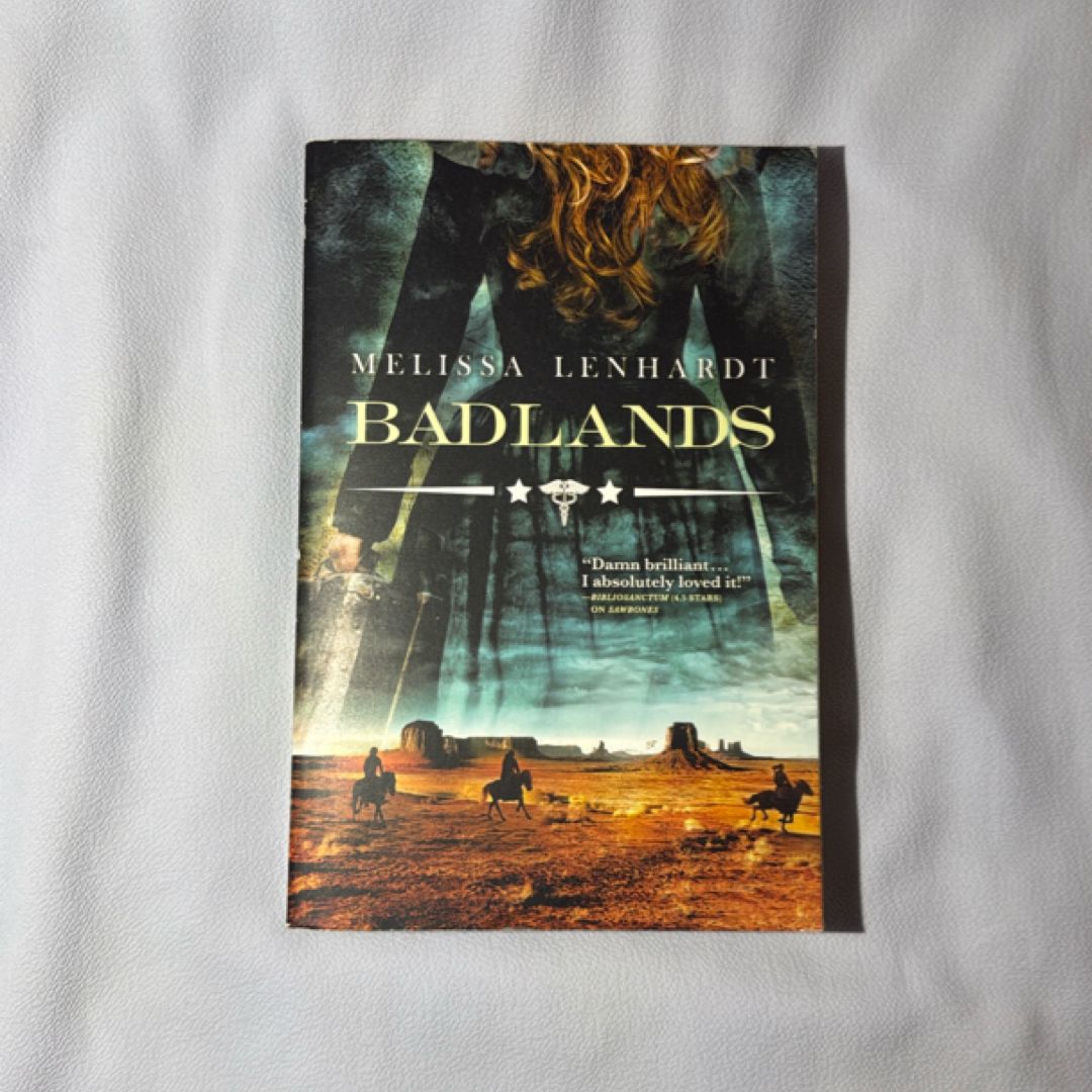 Badlands