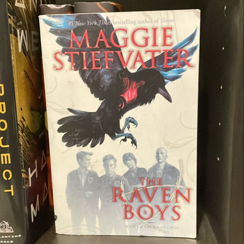 The Raven Boys