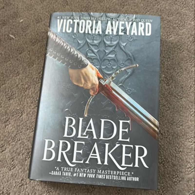 Blade Breaker