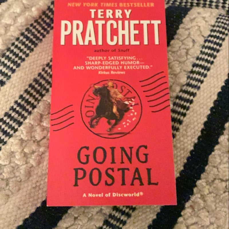 Going Postal