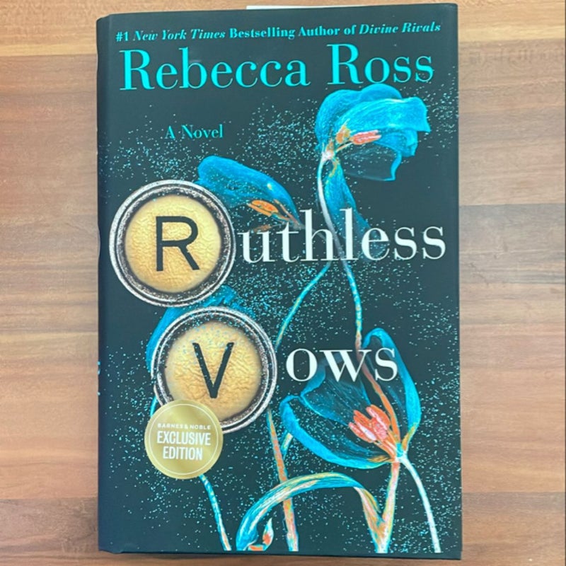 Ruthless Vows