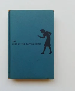 Nancy Drew in the Clue of the Tapping Heels