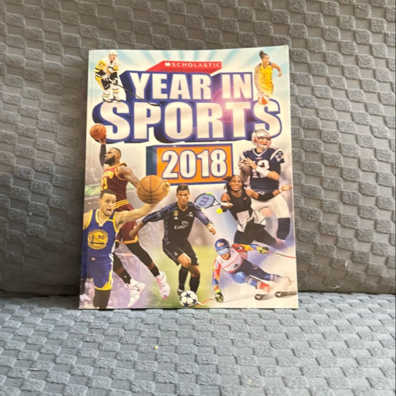 Scholastic Year in Sports 2018