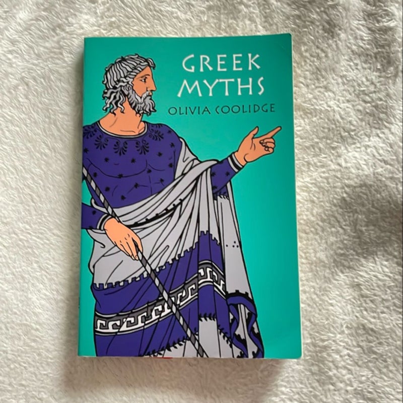 Greek Myths