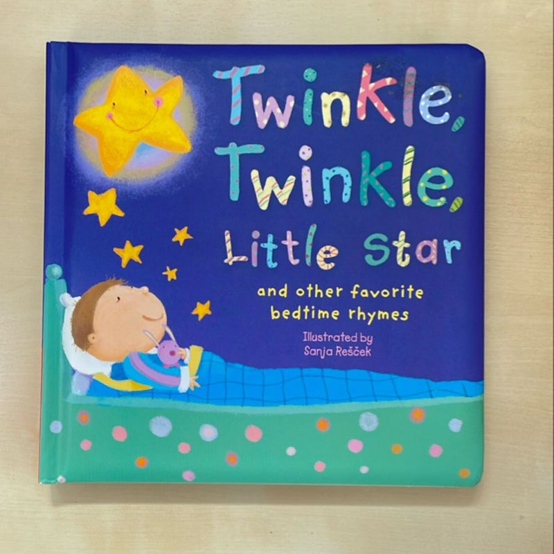 Twinkle, Twinkle, Little Star