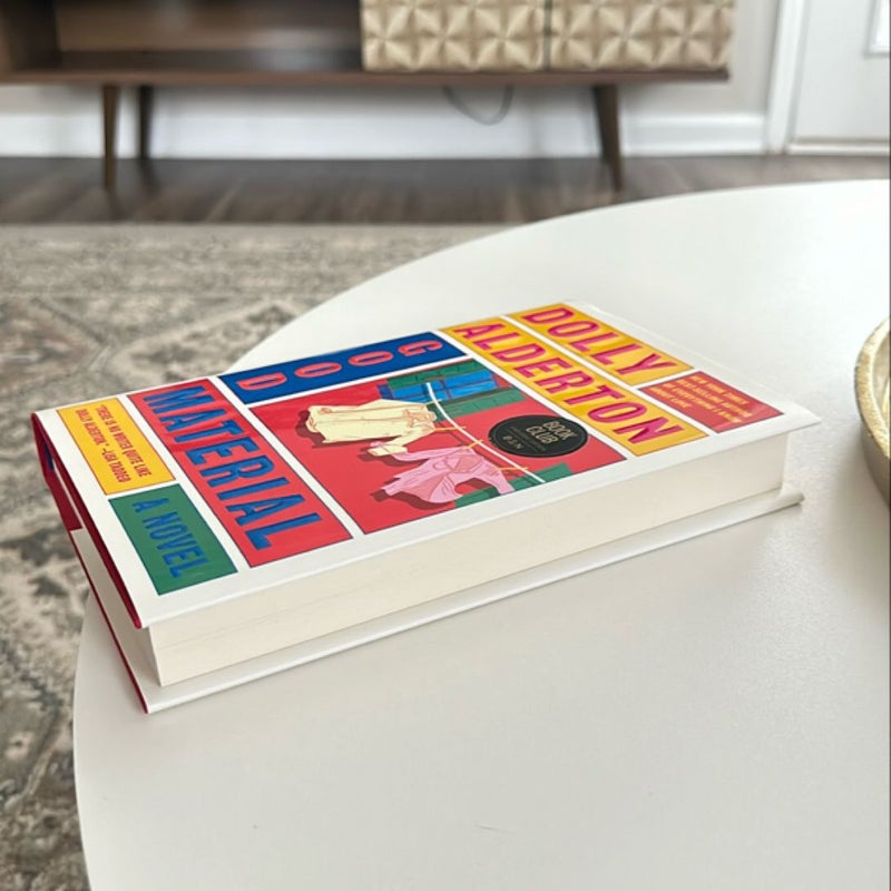 Good Material ‎(NEW - Barnes & Noble Book Club Edition)
