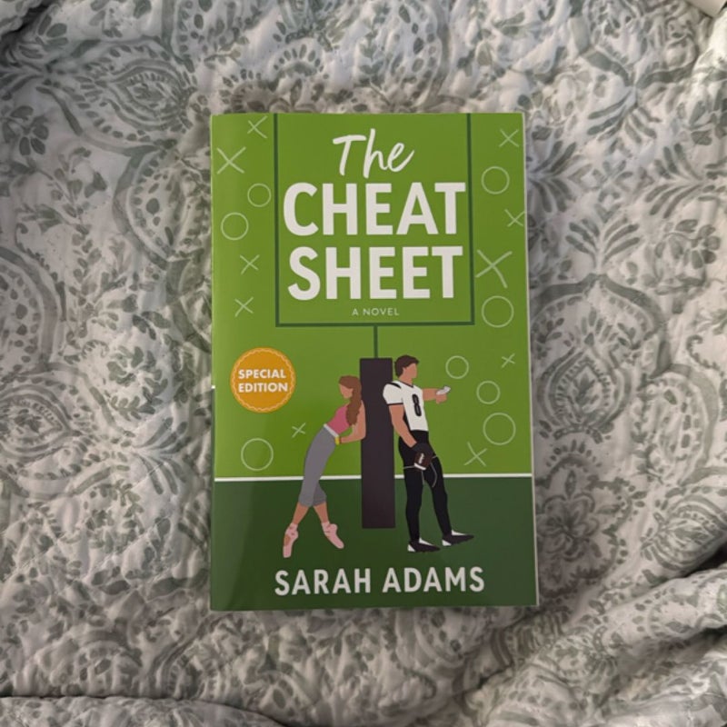 The Cheat Sheet