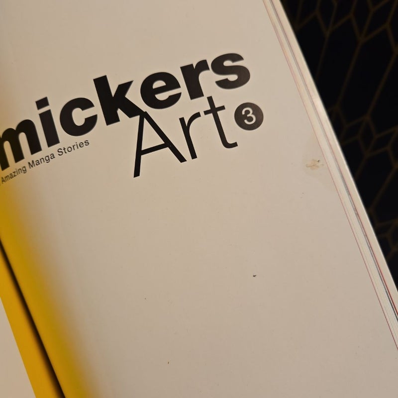 Comickers Art 3