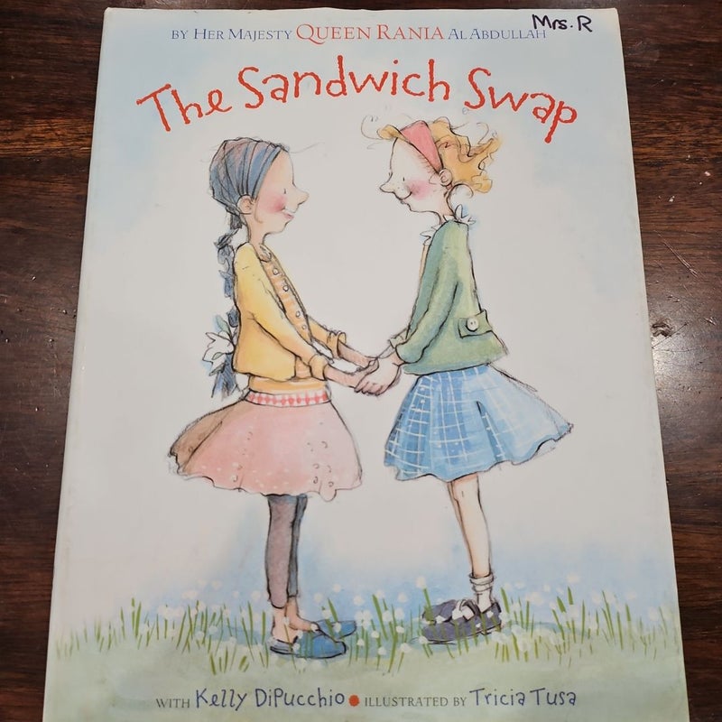 The Sandwich Swap